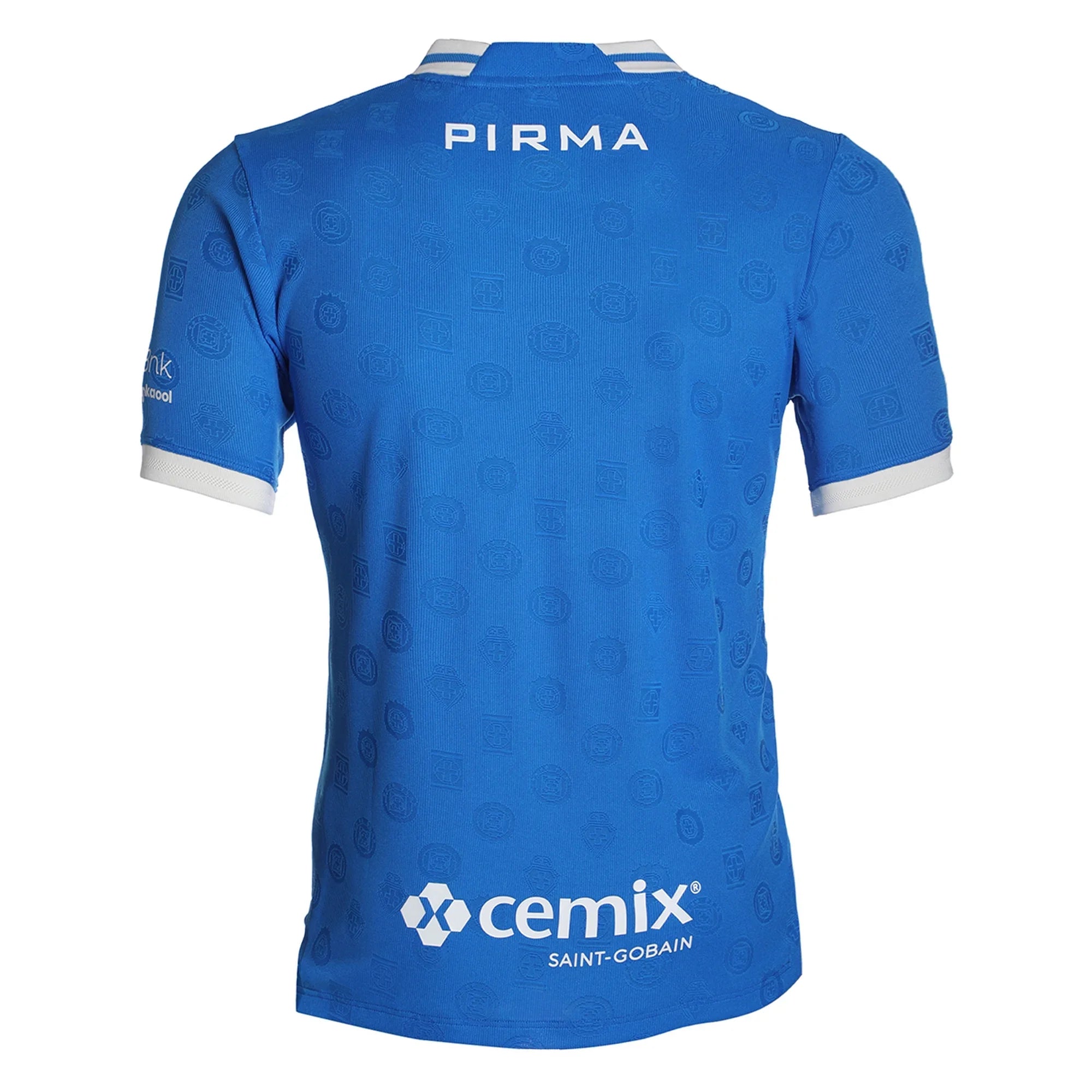2026/2027 Cruz Azul Home Kit