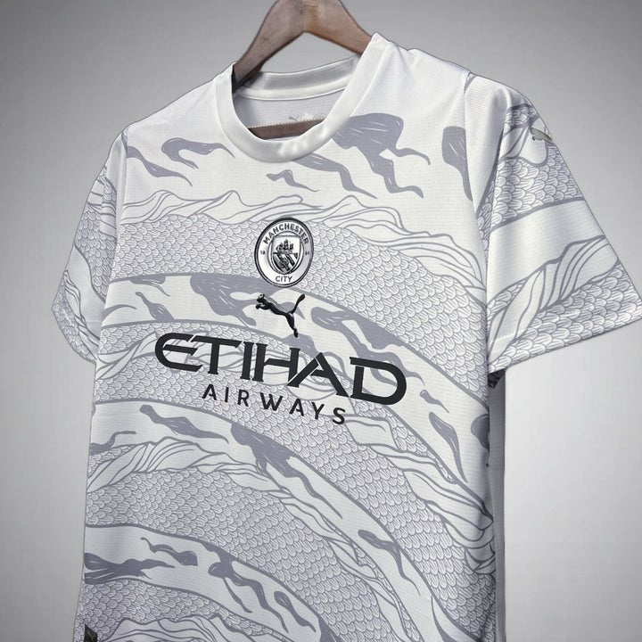 Manchester City "Dragon&