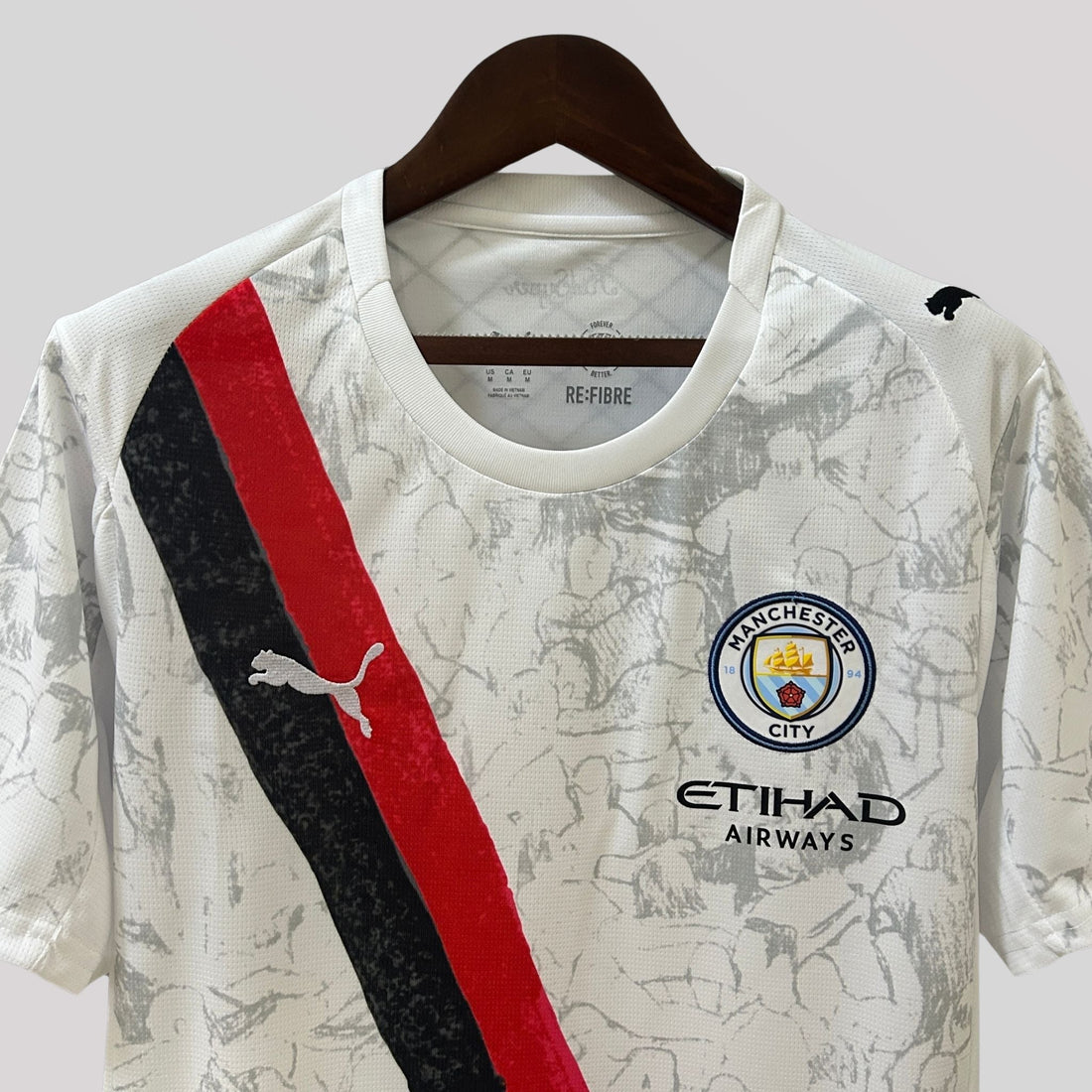 Manchester City "KidSuper" Premium Kit - FutKulture