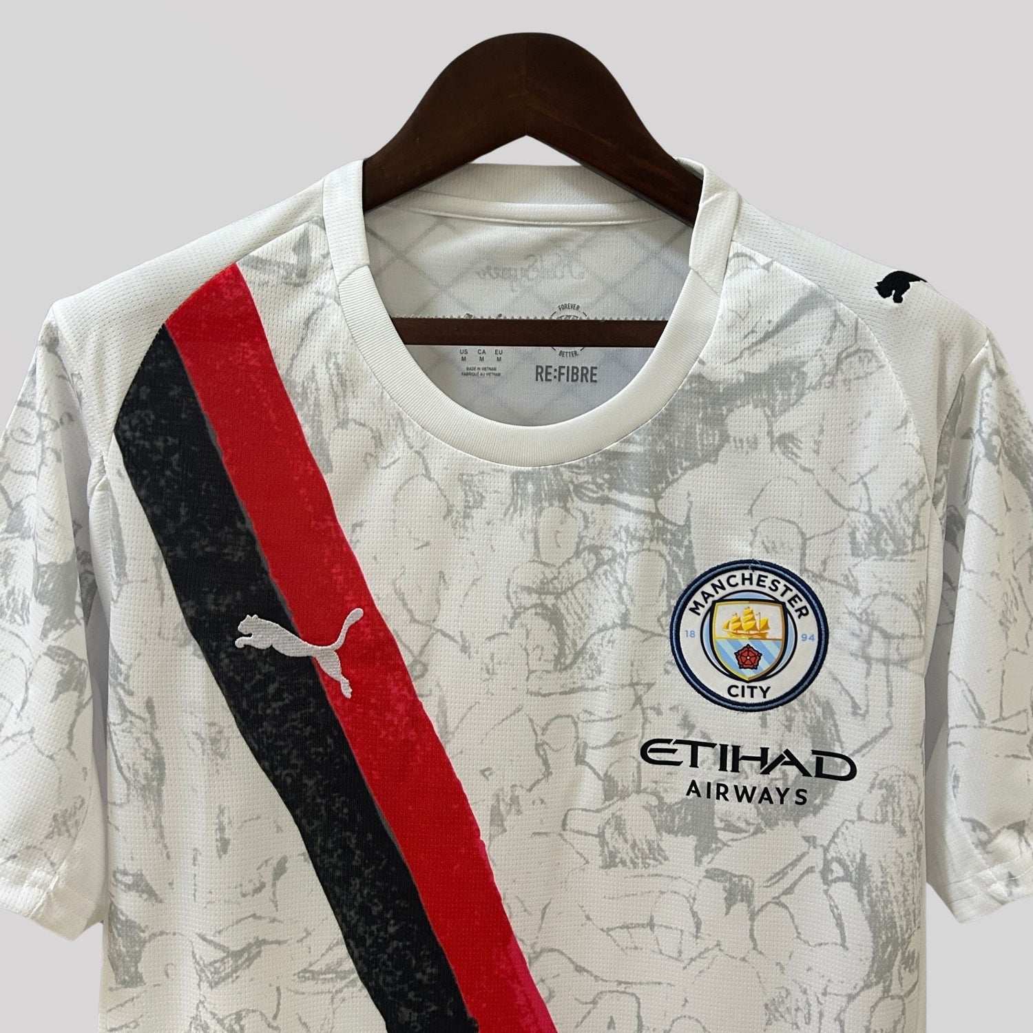 Manchester City "KidSuper" Premium Kit - FutKulture