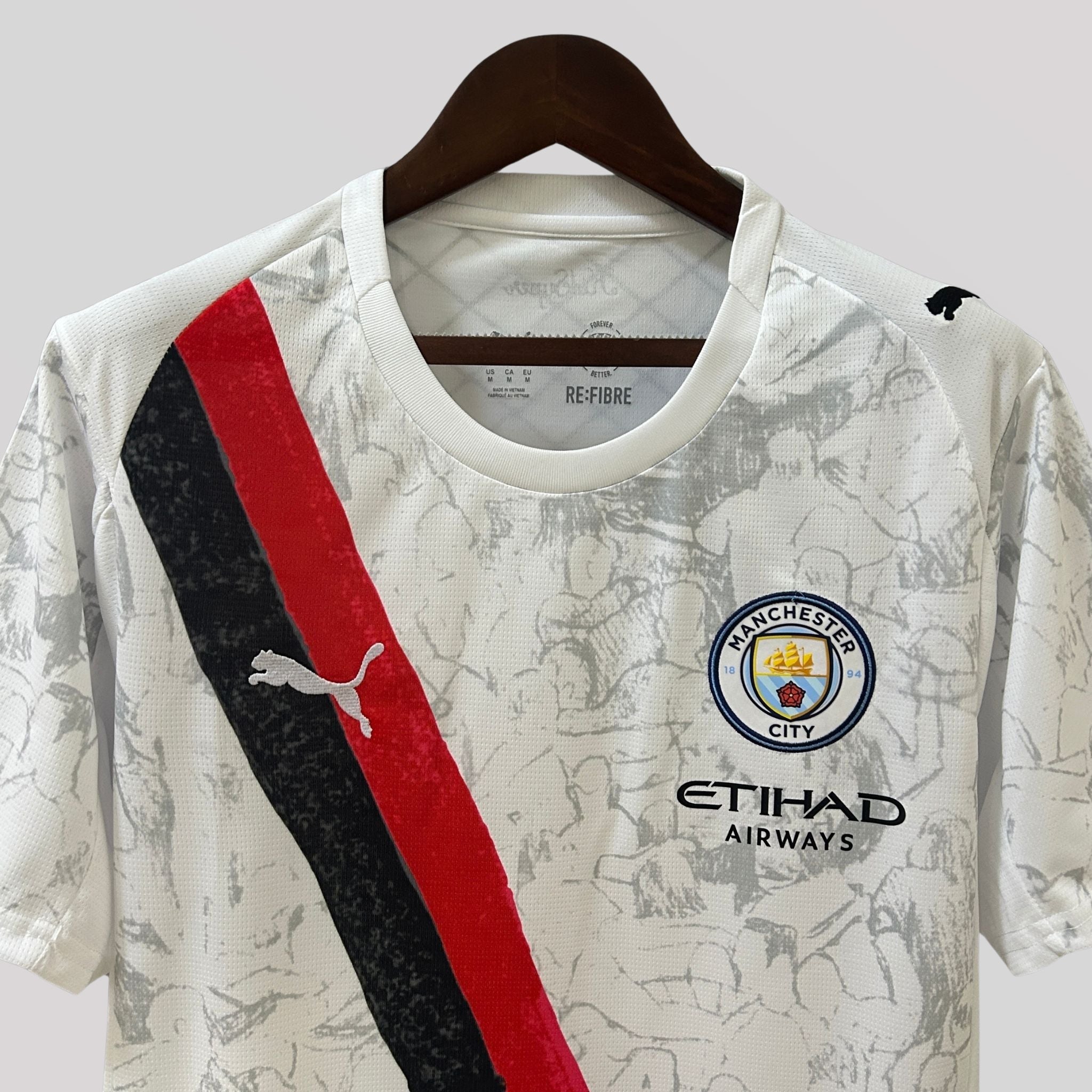 Manchester City "KidSuper" Premium Kit - FutKulture