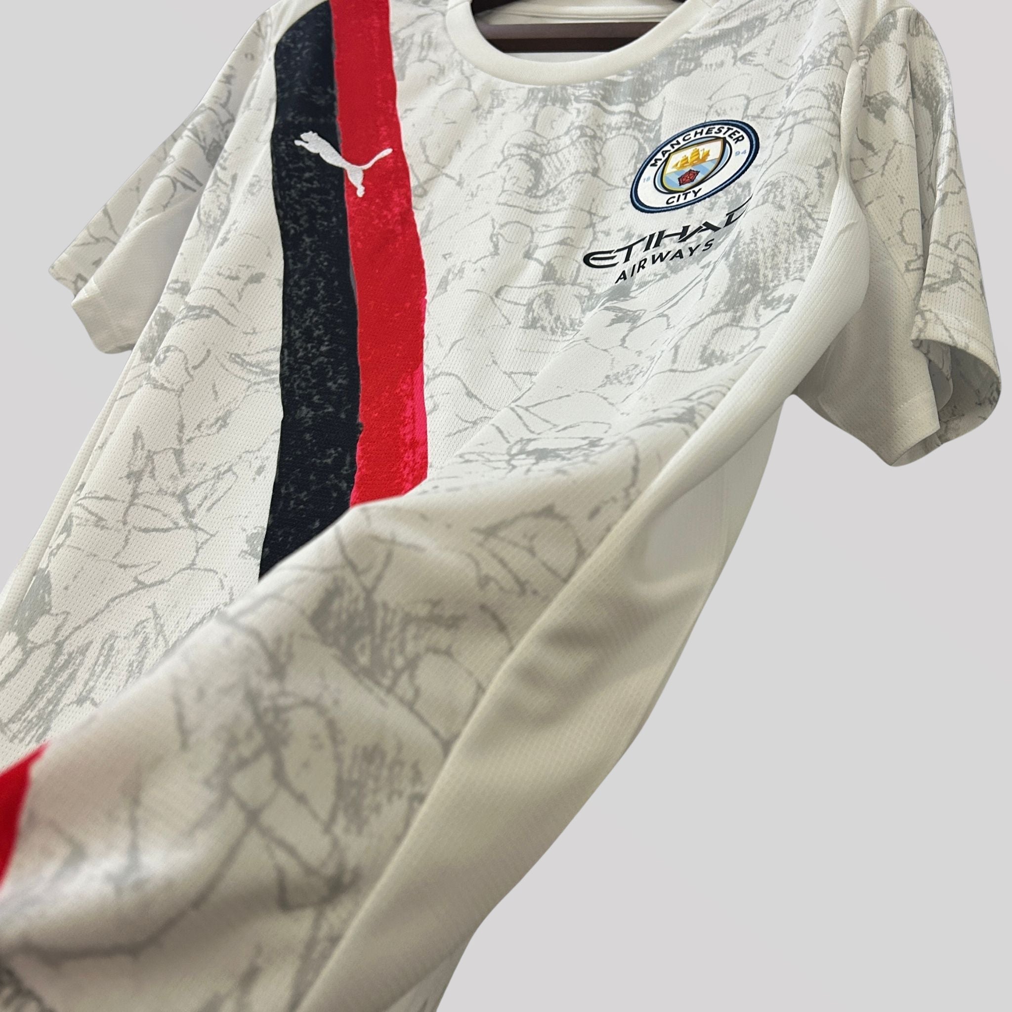 Manchester City "KidSuper" Premium Kit - FutKulture