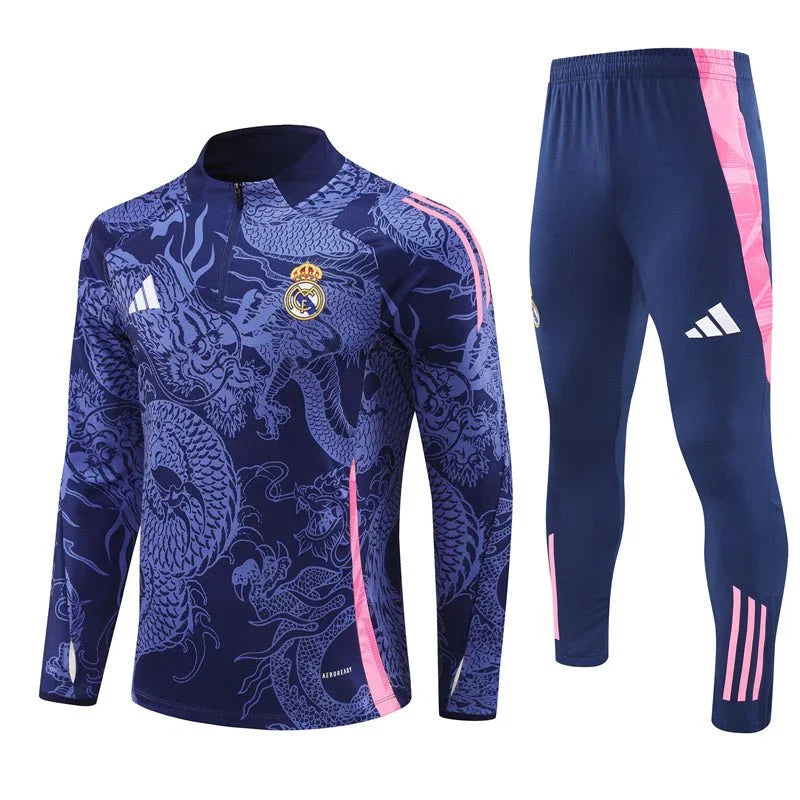 Real Madrid "Celestial Midnight" Tracksuit