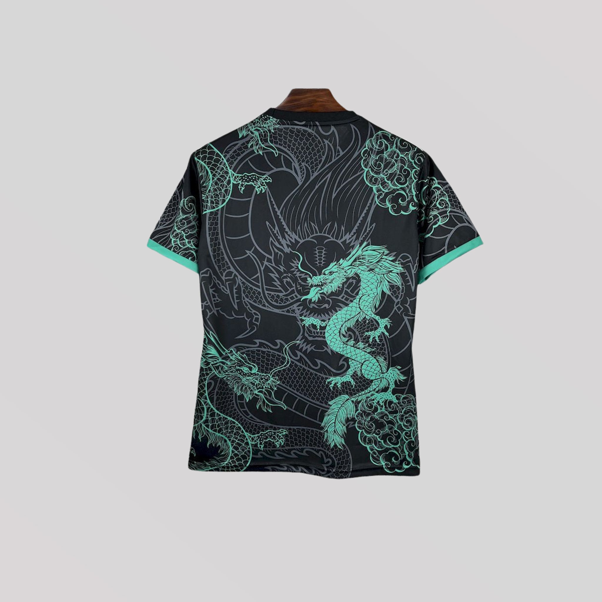 Real Madrid "Green Dragon" Premium Kit - FutKulture