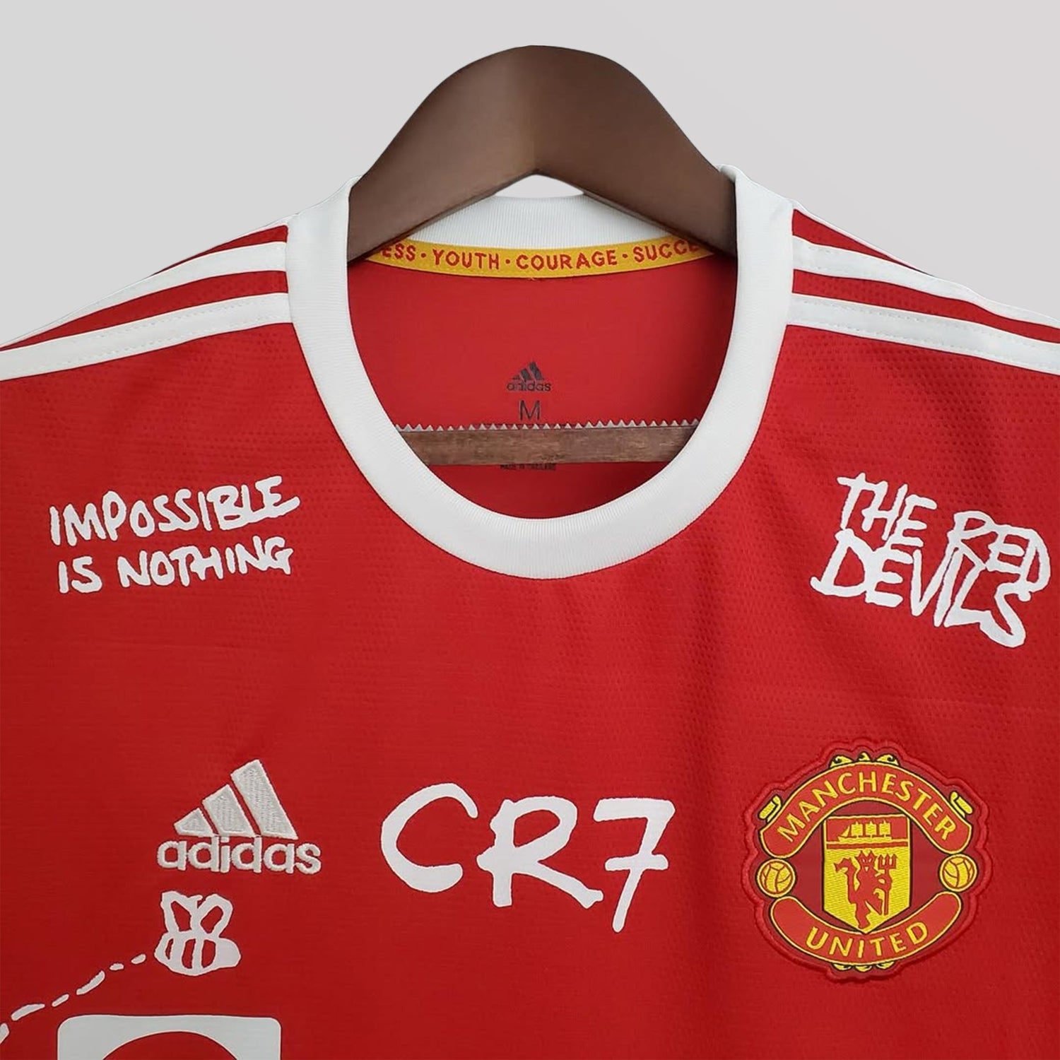 Manchester United "Ronaldo" Premium Kit - FutKulture