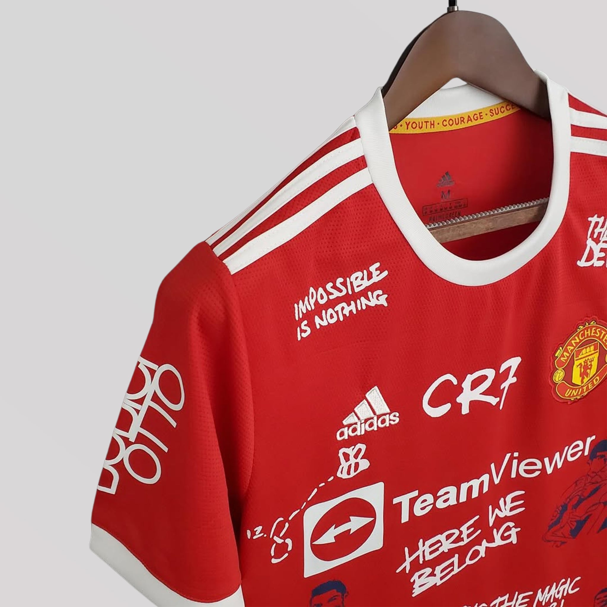 Manchester United "Ronaldo" Premium Kit - FutKulture