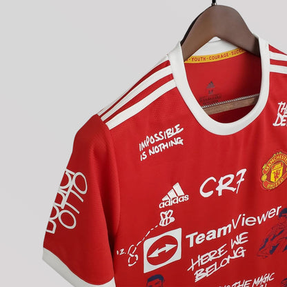 Manchester United "Ronaldo" Premium Kit - FutKulture